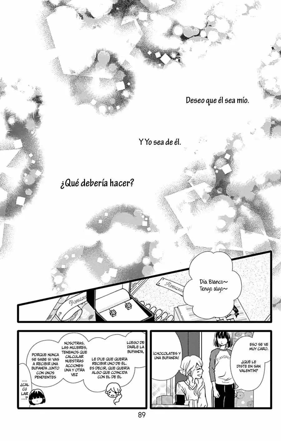 Futsuu No Koiko-chan - Capítulo 15 - Página 8 - LectorTMOo