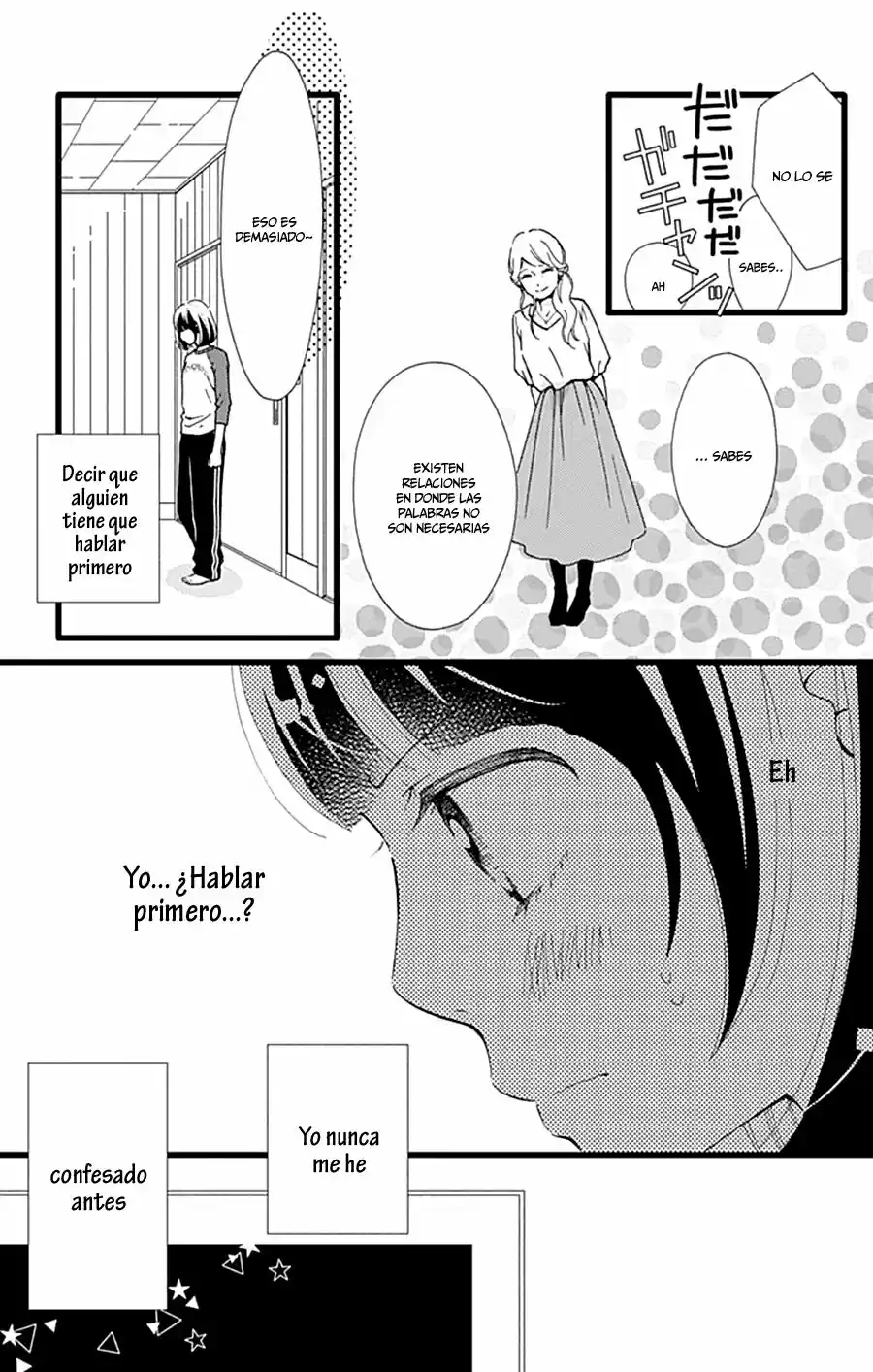 Futsuu No Koiko-chan - Capítulo 15 - Página 12 - LectorTMOo