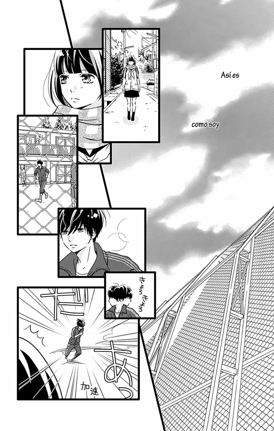 Futsuu No Koiko-chan - Capítulo 15 - Página 16 - LectorTMOo