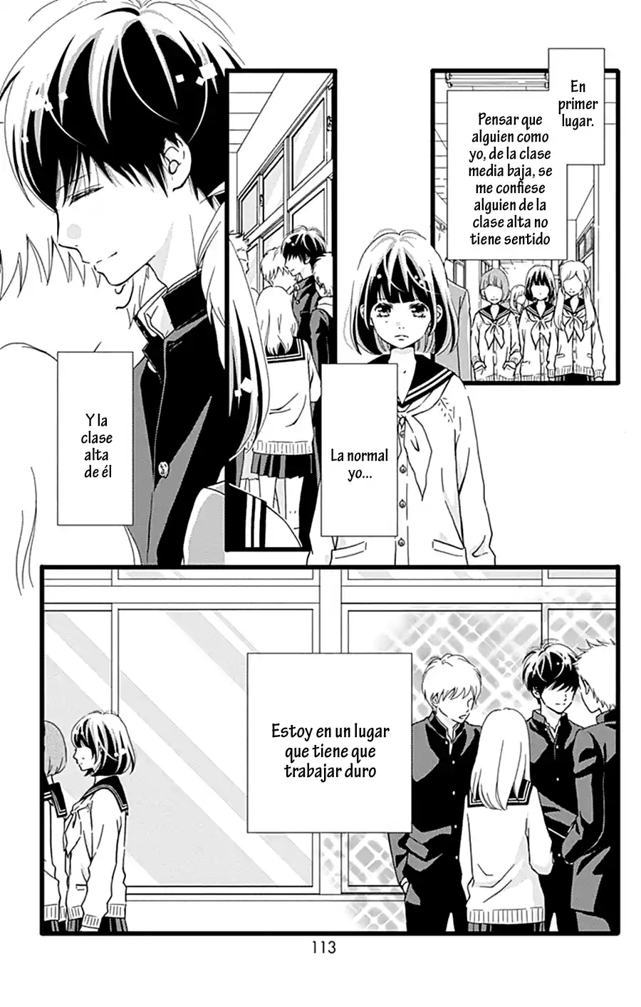 Futsuu No Koiko-chan - Capítulo 16 - Página 5 - LectorTMOo