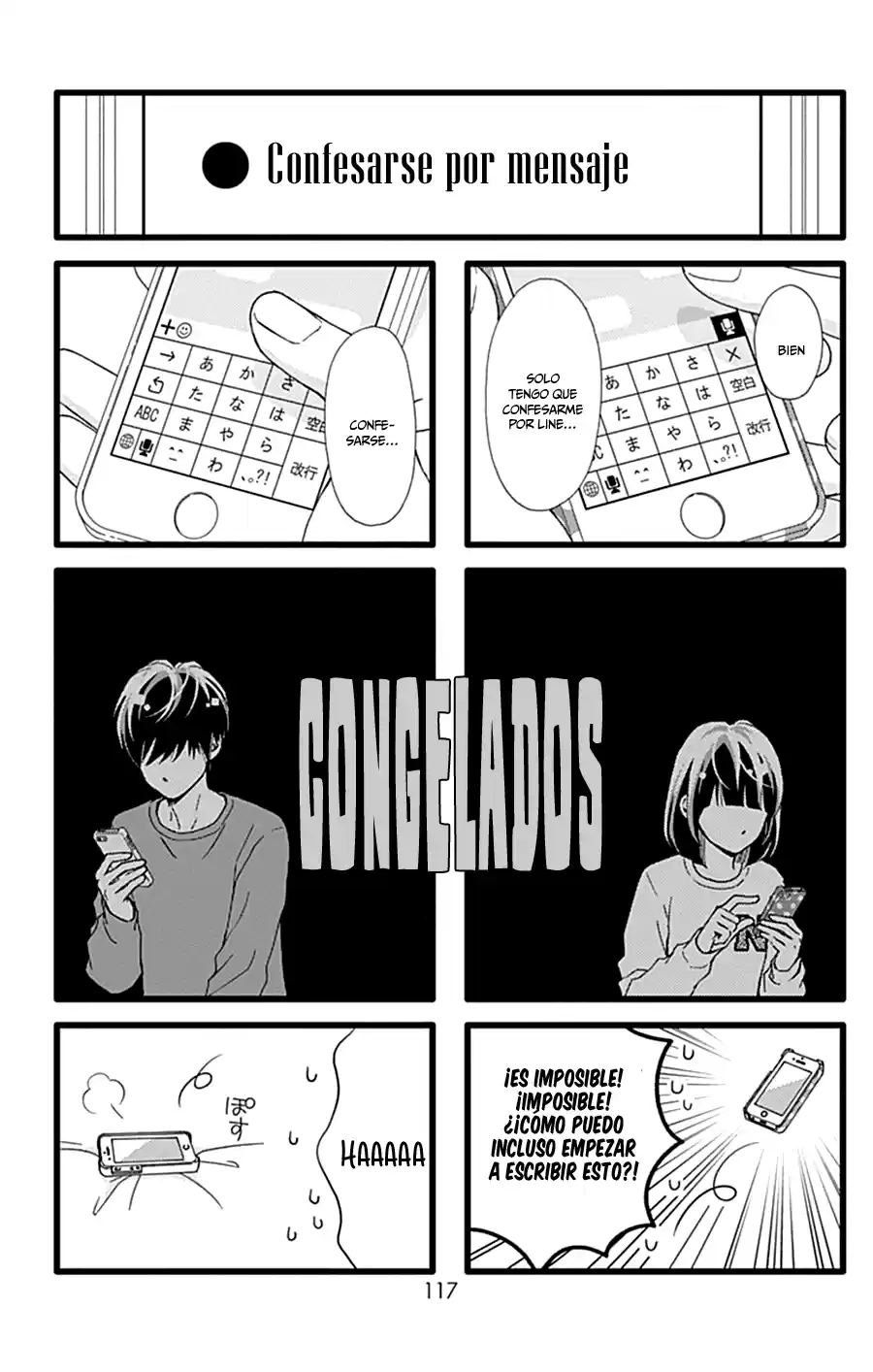 Futsuu No Koiko-chan - Capítulo 16 - Página 9 - LectorTMOo