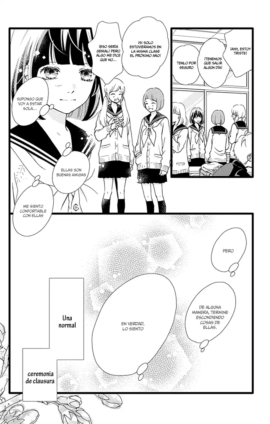 Futsuu No Koiko-chan - Capítulo 16 - Página 14 - LectorTMOo