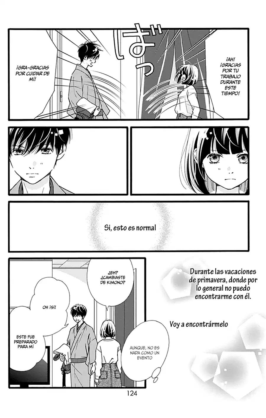 Futsuu No Koiko-chan - Capítulo 16 - Página 16 - LectorTMOo