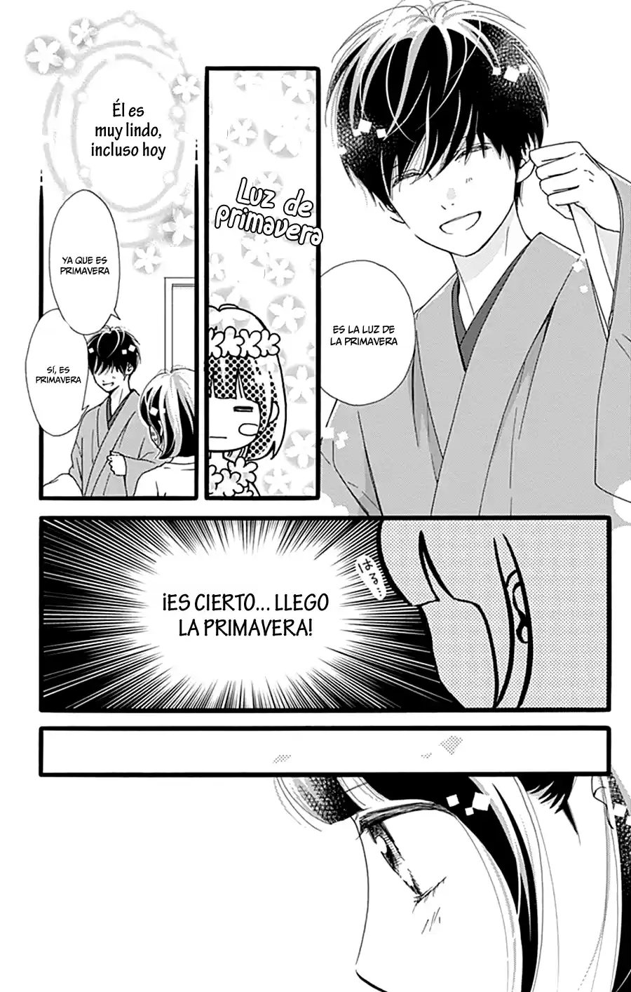 Futsuu No Koiko-chan - Capítulo 16 - Página 17 - LectorTMOo