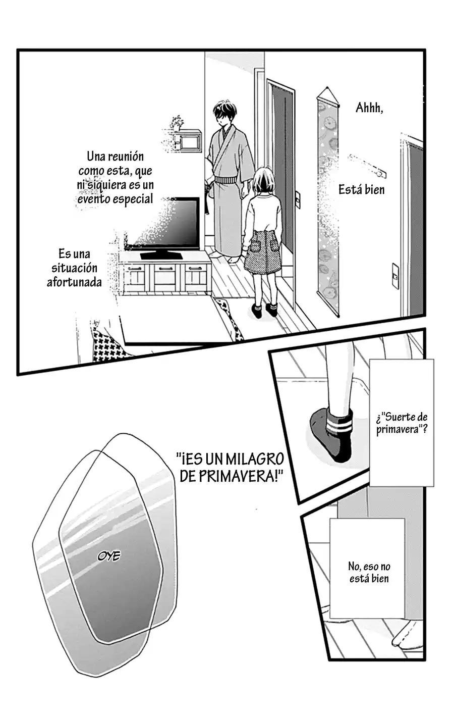 Futsuu No Koiko-chan - Capítulo 16 - Página 18 - LectorTMOo