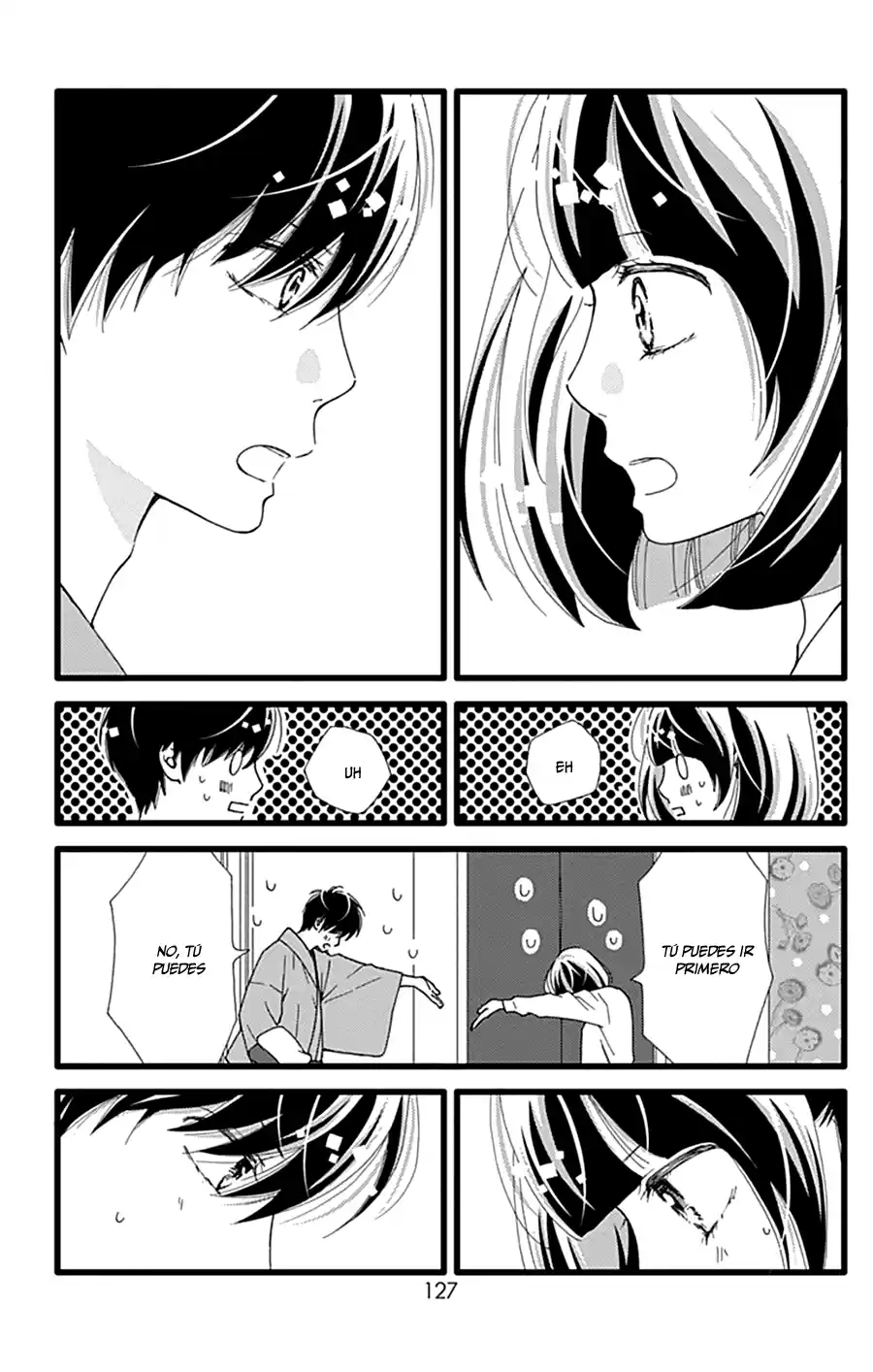 Futsuu No Koiko-chan - Capítulo 16 - Página 19 - LectorTMOo