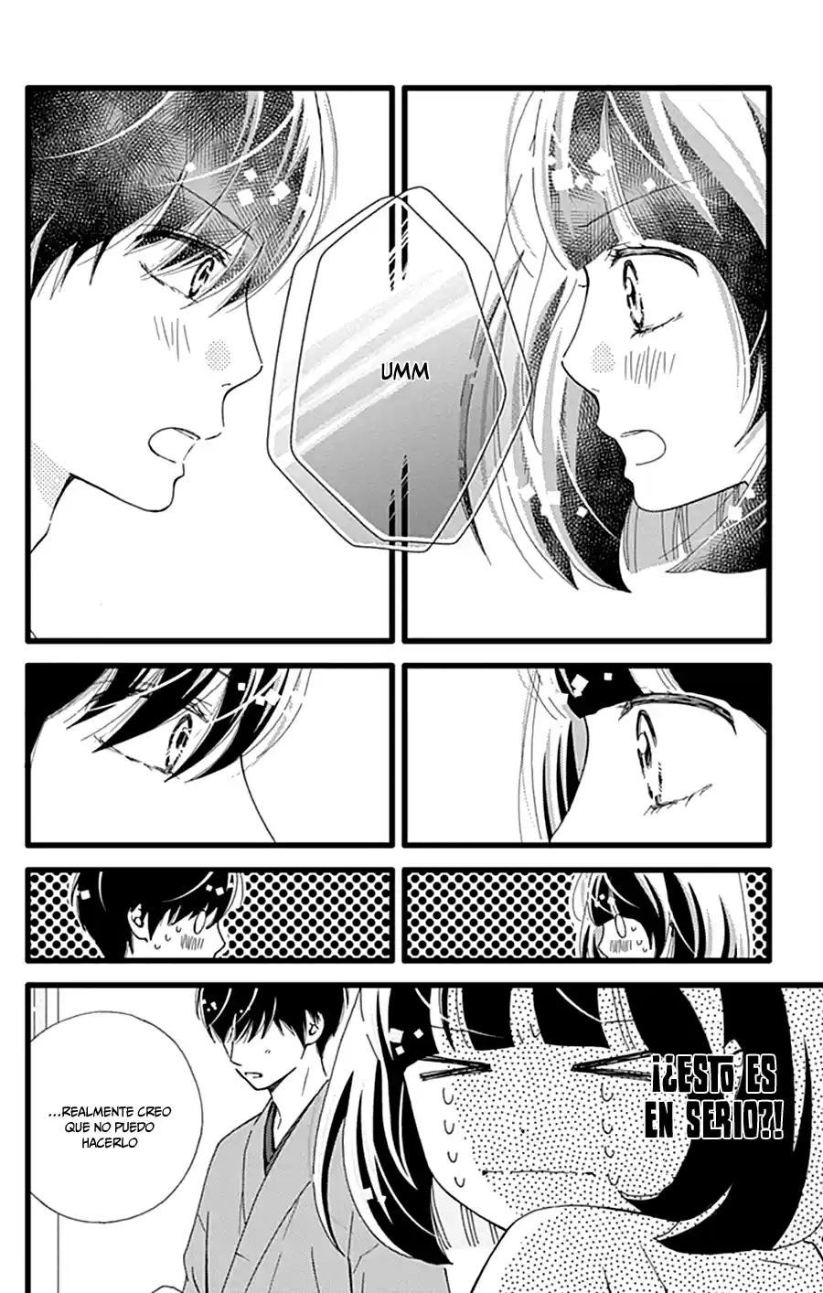 Futsuu No Koiko-chan - Capítulo 16 - Página 20 - LectorTMOo