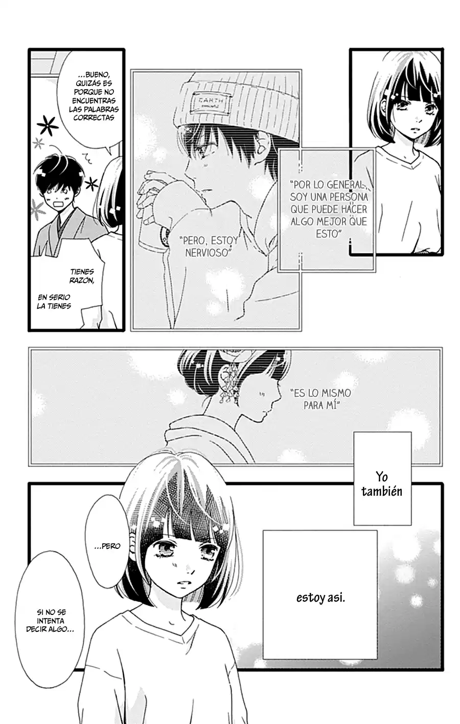 Futsuu No Koiko-chan - Capítulo 16 - Página 21 - LectorTMOo