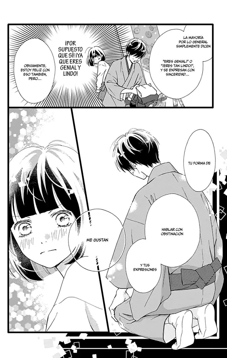 Futsuu No Koiko-chan - Capítulo 16 - Página 24 - LectorTMOo
