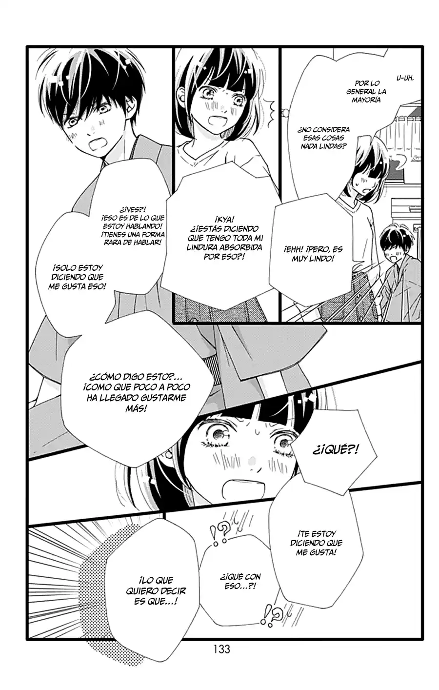 Futsuu No Koiko-chan - Capítulo 16 - Página 25 - LectorTMOo