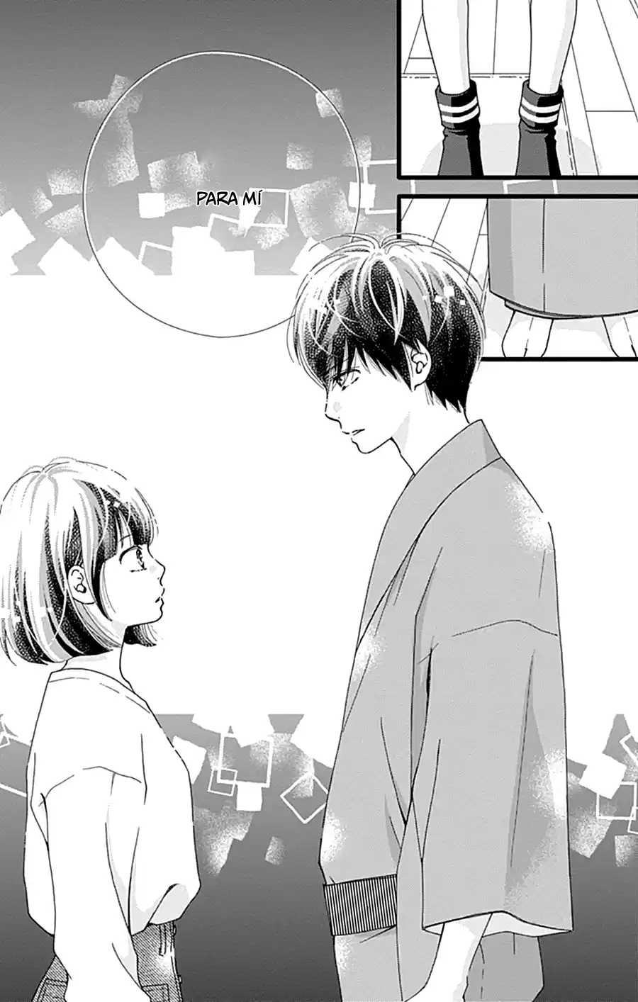 Futsuu No Koiko-chan - Capítulo 16 - Página 26 - LectorTMOo