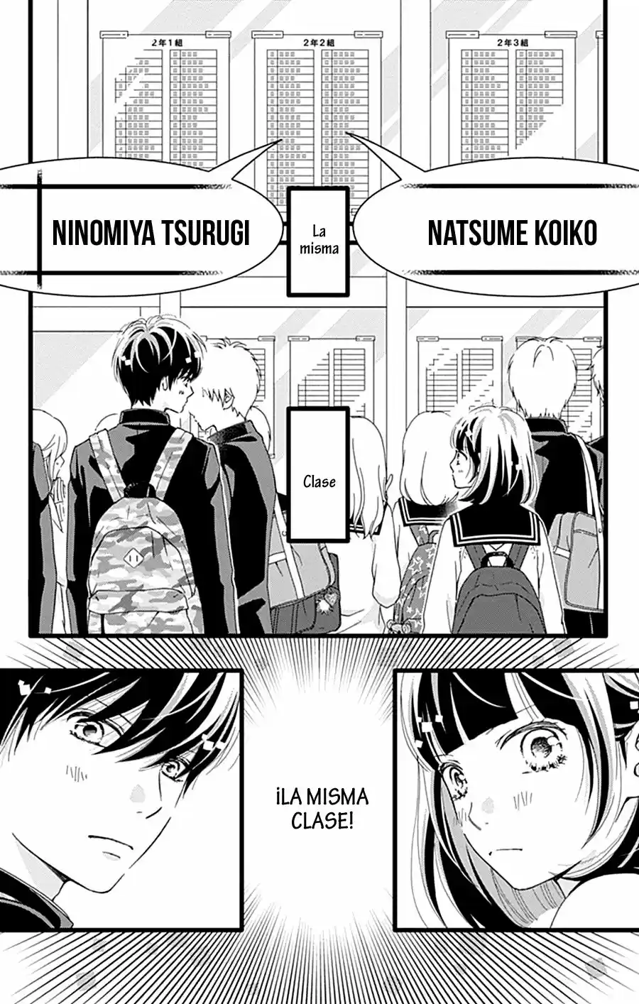 Futsuu No Koiko-chan - Capítulo 17 - Página 4 - LectorTMOo