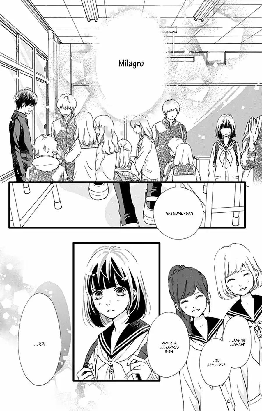 Futsuu No Koiko-chan - Capítulo 17 - Página 7 - LectorTMOo