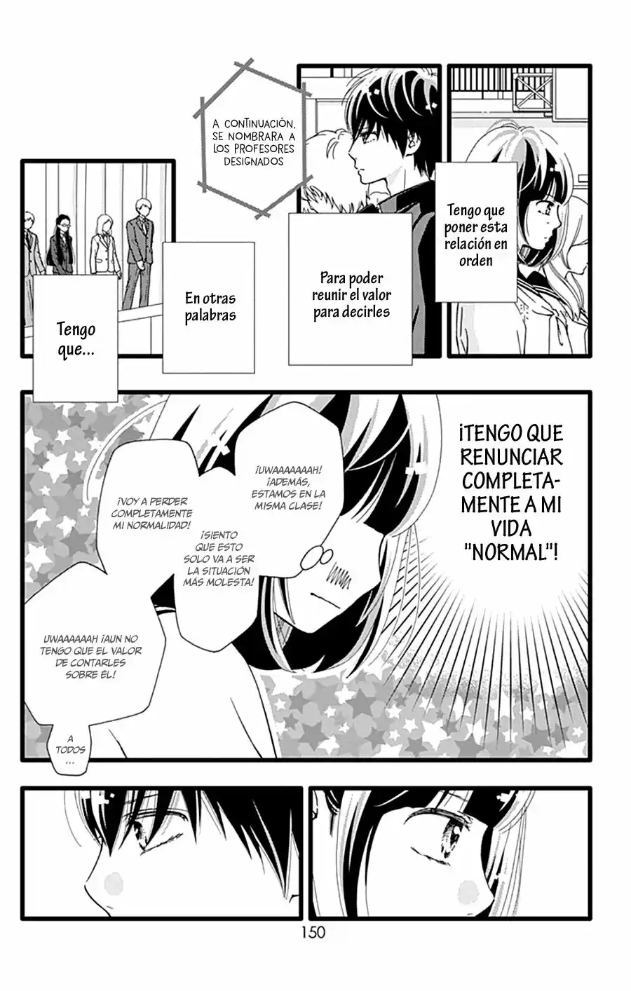 Futsuu No Koiko-chan - Capítulo 17 - Página 9 - LectorTMOo