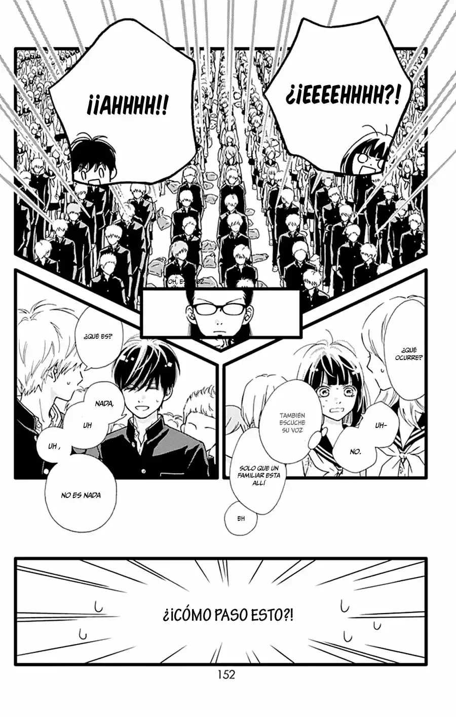 Futsuu No Koiko-chan - Capítulo 17 - Página 11 - LectorTMOo
