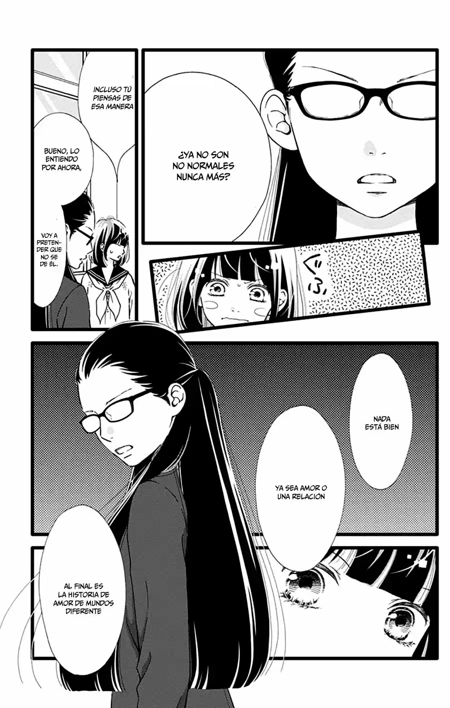 Futsuu No Koiko-chan - Capítulo 17 - Página 14 - LectorTMOo