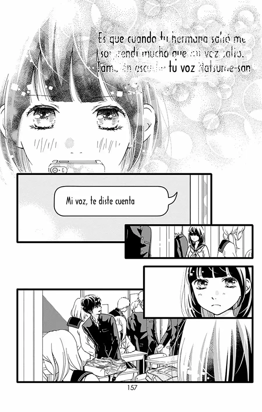 Futsuu No Koiko-chan - Capítulo 17 - Página 16 - LectorTMOo