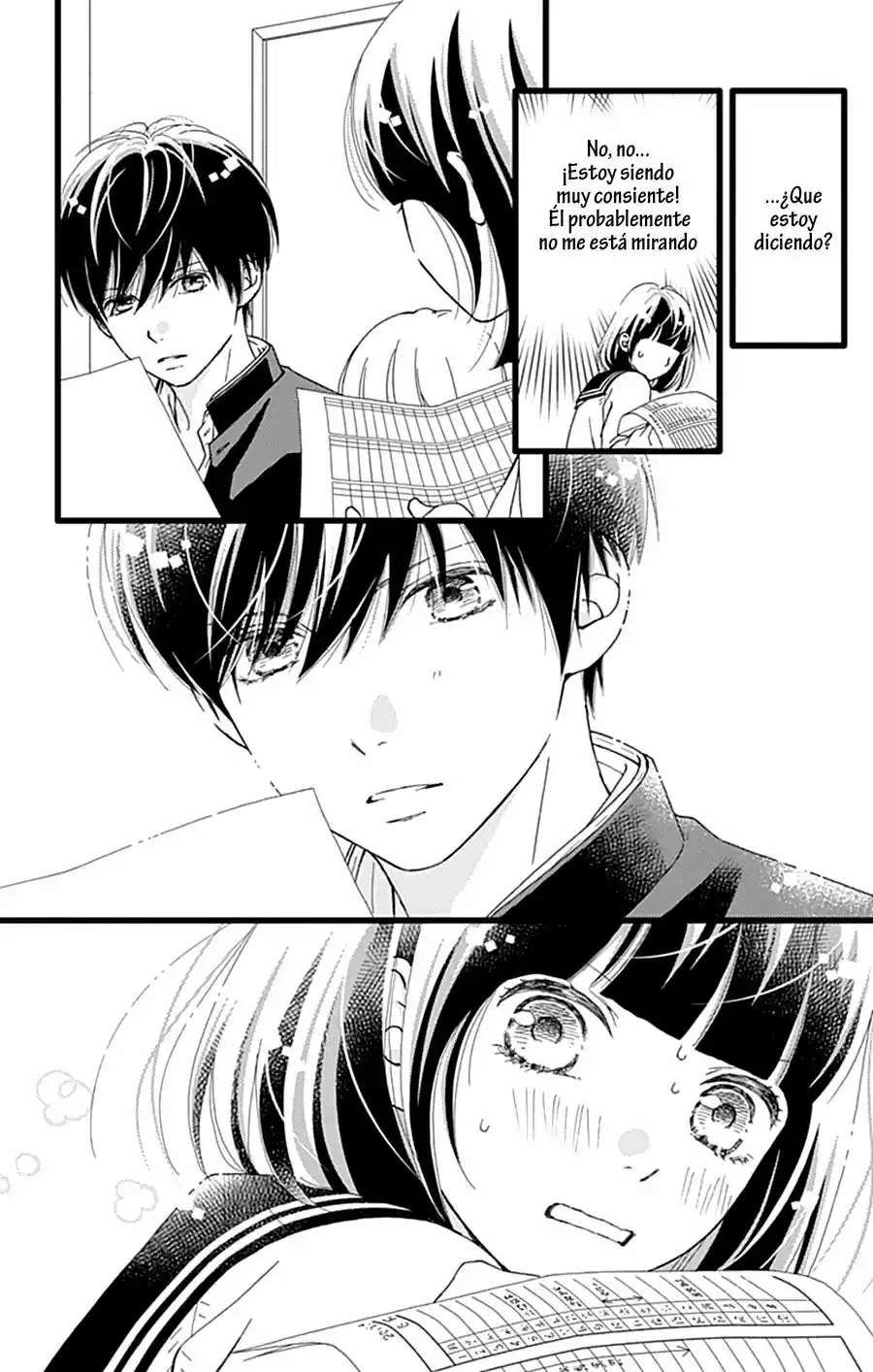 Futsuu No Koiko-chan - Capítulo 17 - Página 20 - LectorTMOo