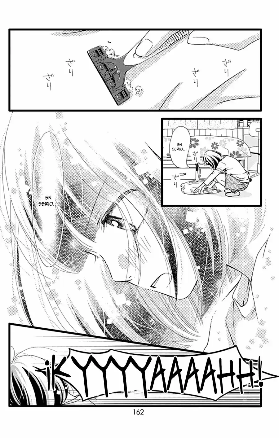 Futsuu No Koiko-chan - Capítulo 17 - Página 21 - LectorTMOo