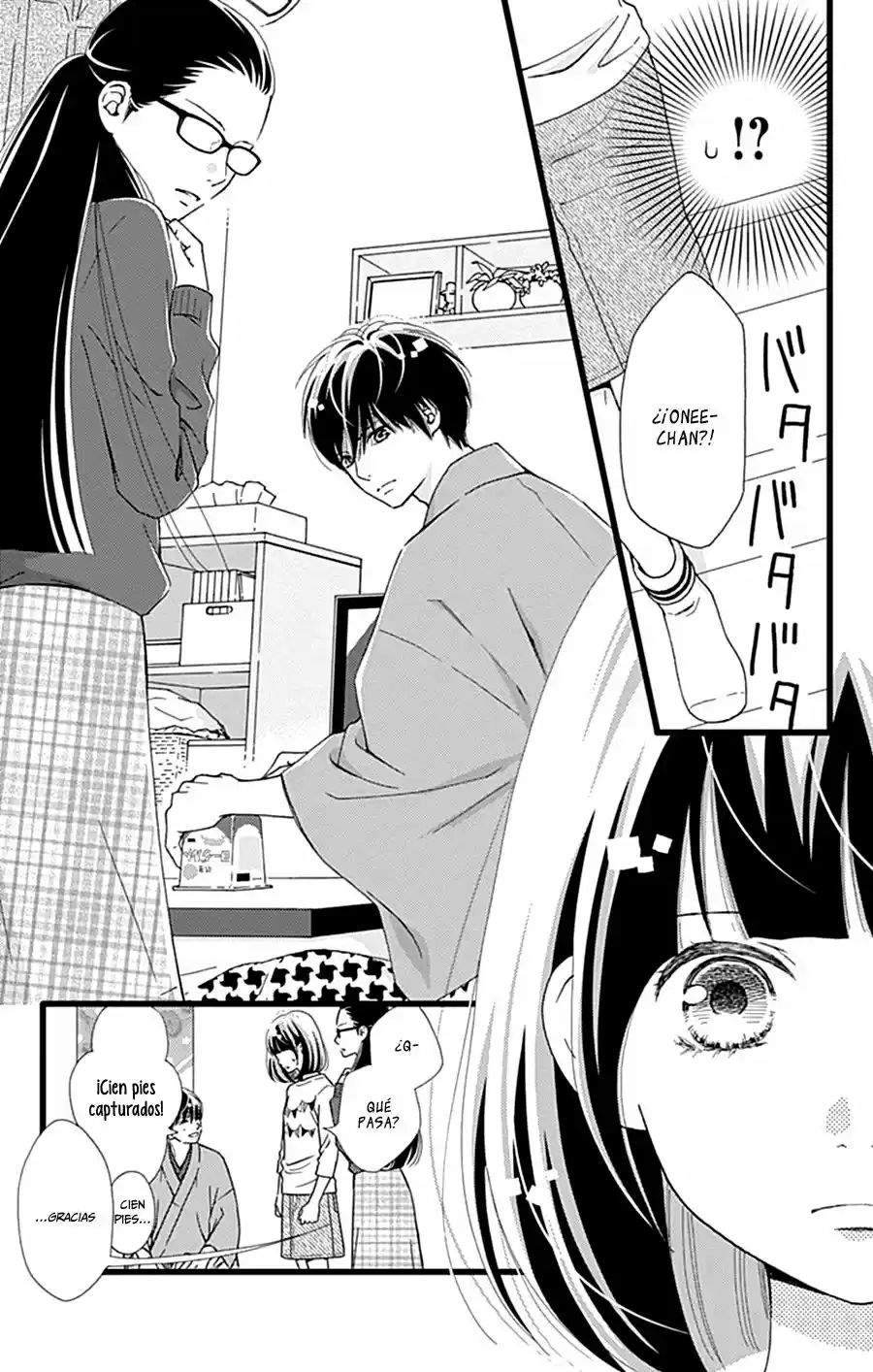 Futsuu No Koiko-chan - Capítulo 17 - Página 22 - LectorTMOo