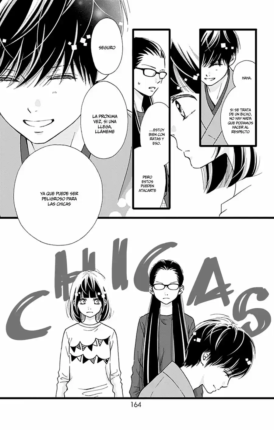 Futsuu No Koiko-chan - Capítulo 17 - Página 23 - LectorTMOo