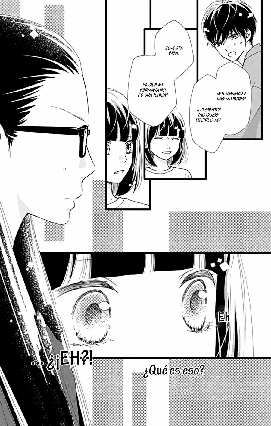 Futsuu No Koiko-chan - Capítulo 17 - Página 24 - LectorTMOo