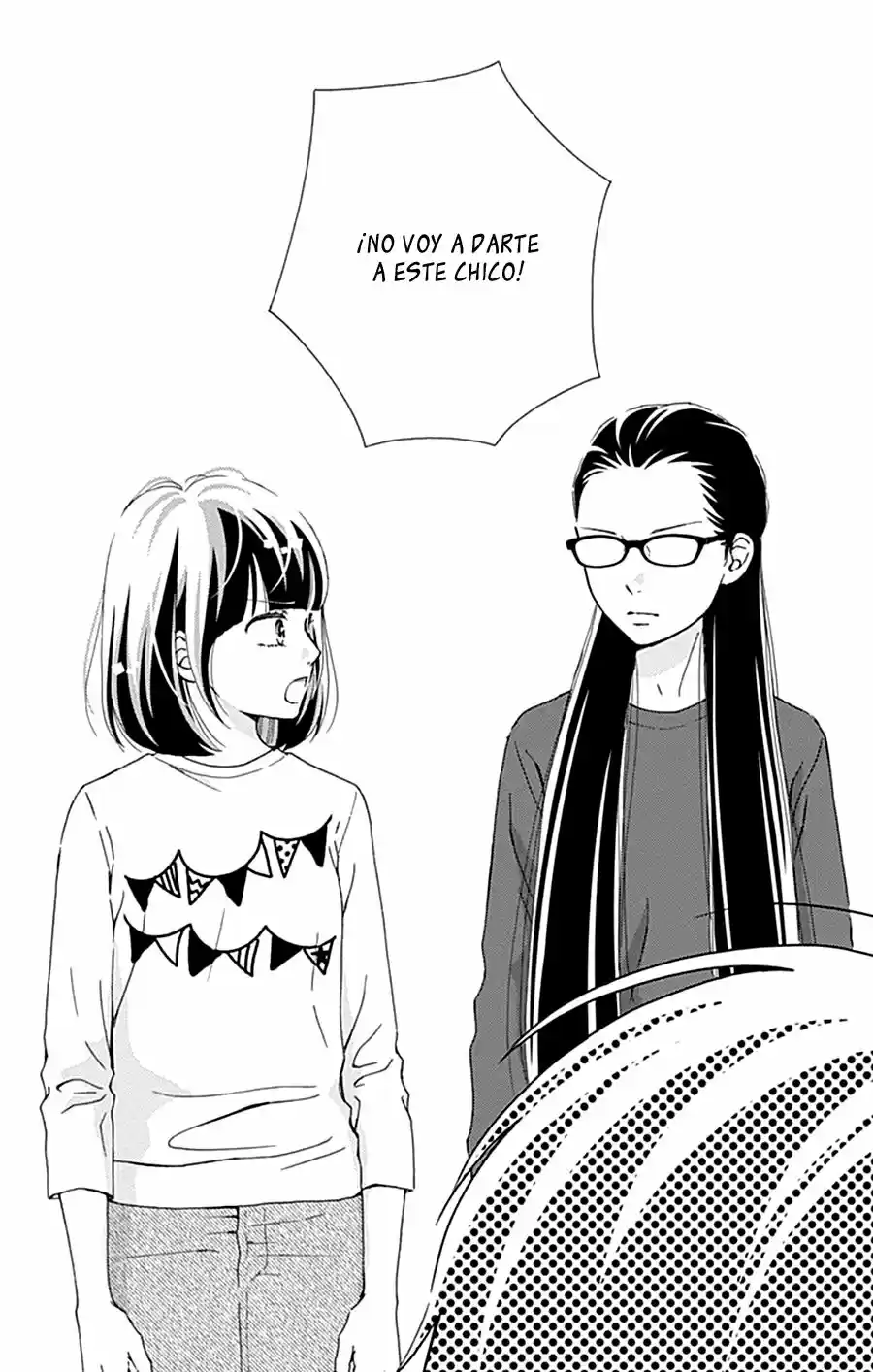 Futsuu No Koiko-chan - Capítulo 17 - Página 25 - LectorTMOo