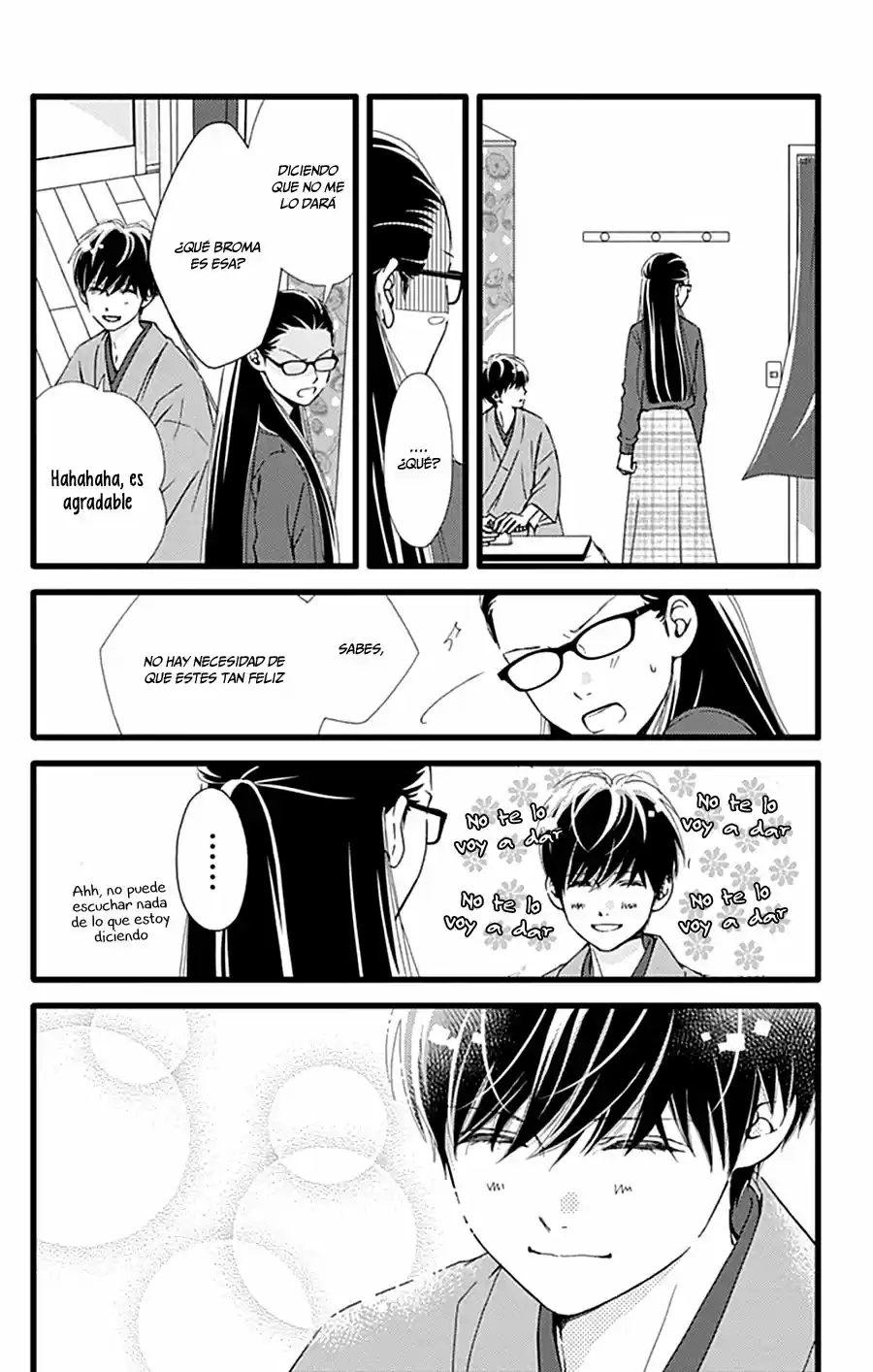 Futsuu No Koiko-chan - Capítulo 18 - Página 6 - LectorTMOo