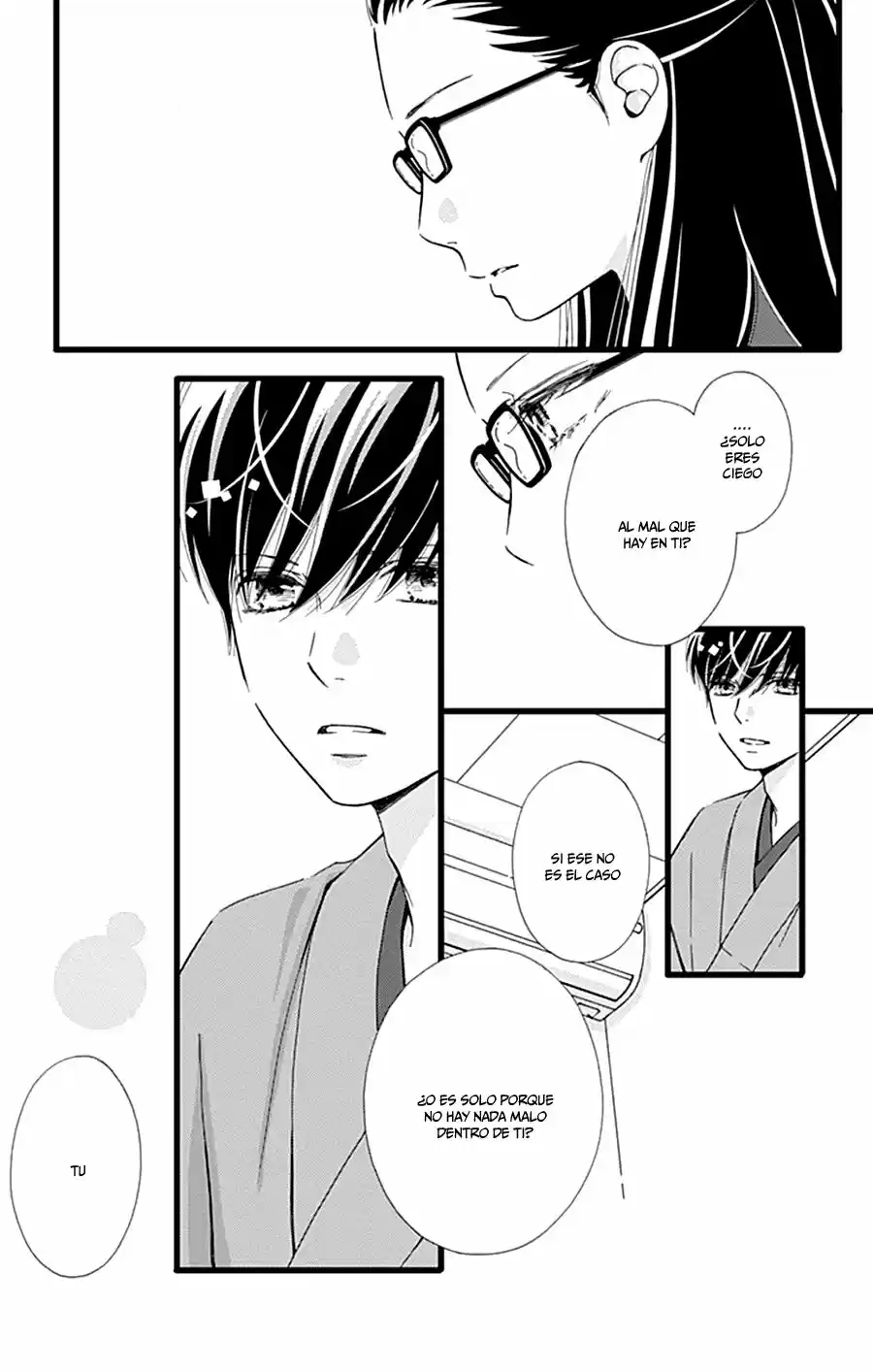 Futsuu No Koiko-chan - Capítulo 18 - Página 7 - LectorTMOo