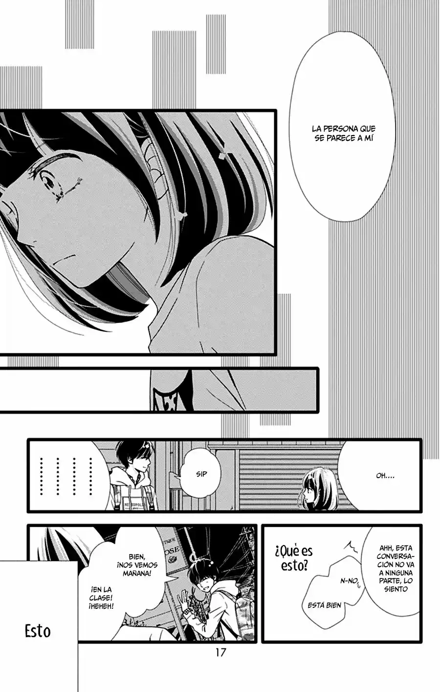 Futsuu No Koiko-chan - Capítulo 18 - Página 17 - LectorTMOo