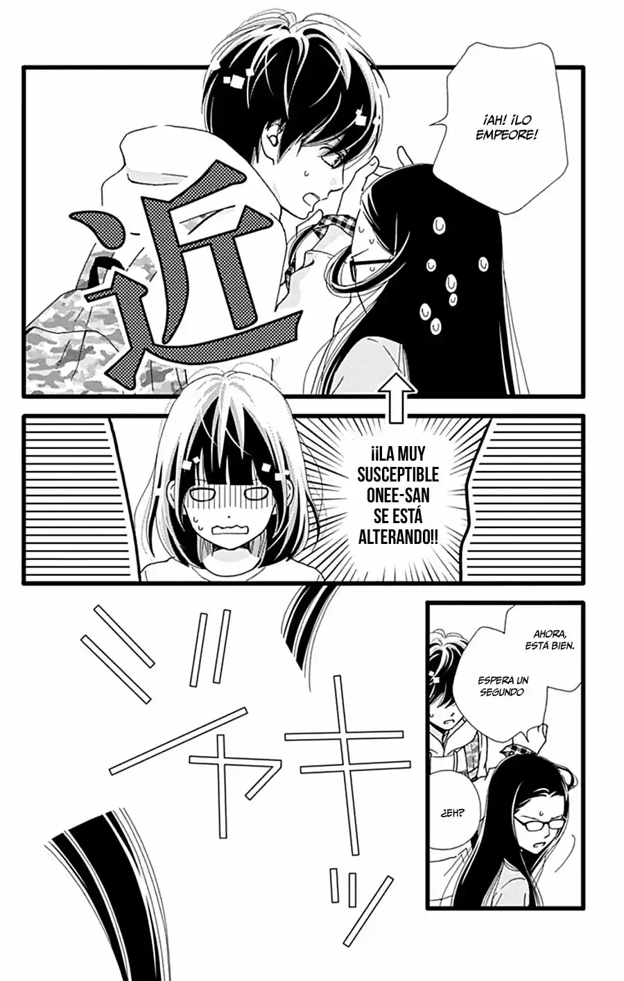 Futsuu No Koiko-chan - Capítulo 18 - Página 20 - LectorTMOo