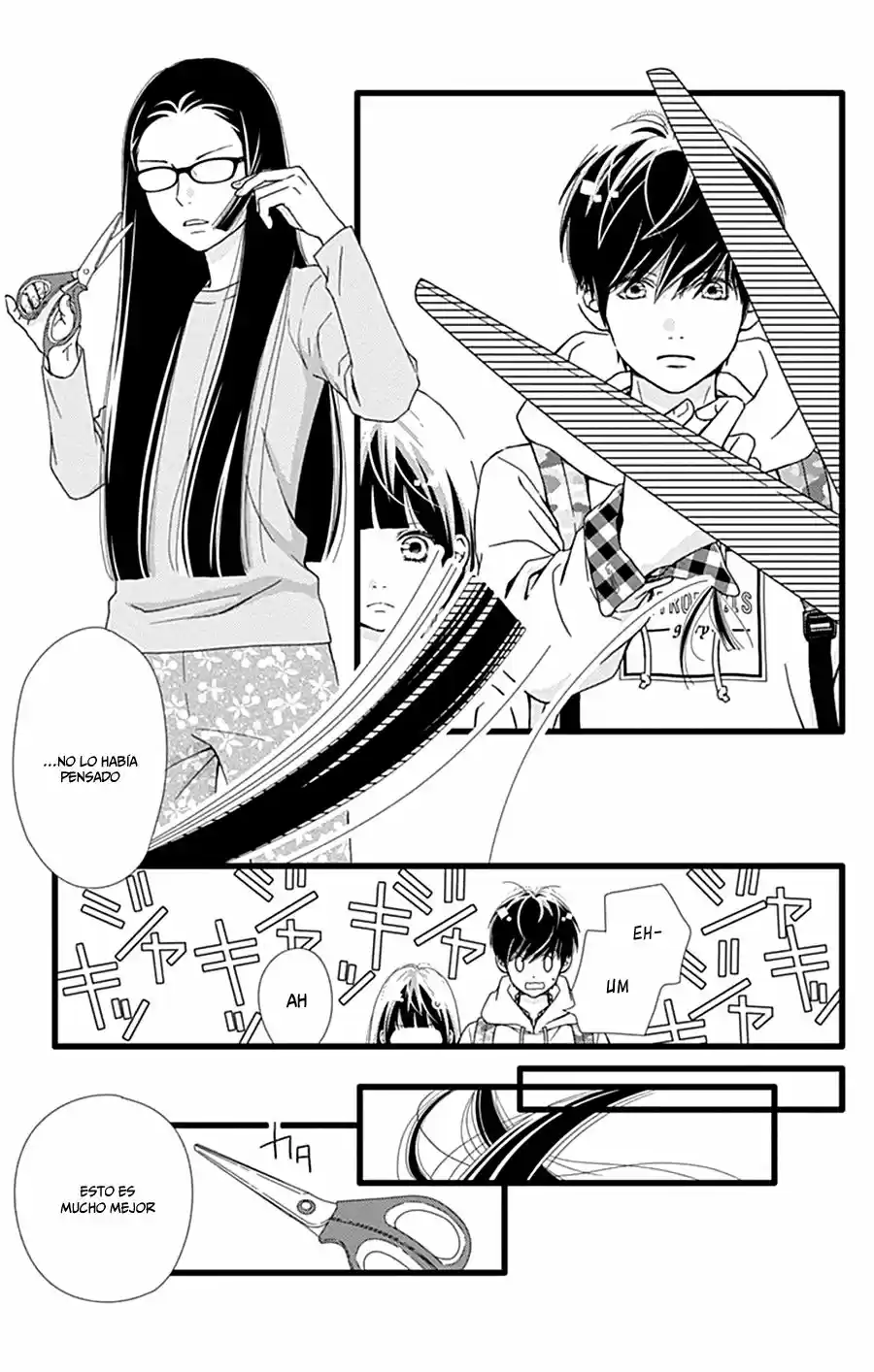 Futsuu No Koiko-chan - Capítulo 18 - Página 21 - LectorTMOo