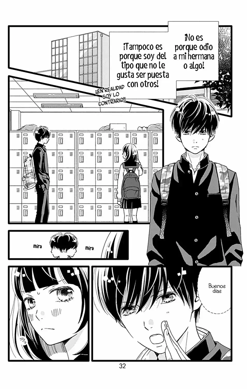 Futsuu No Koiko-chan - Capítulo 19 - Página 4 - LectorTMOo