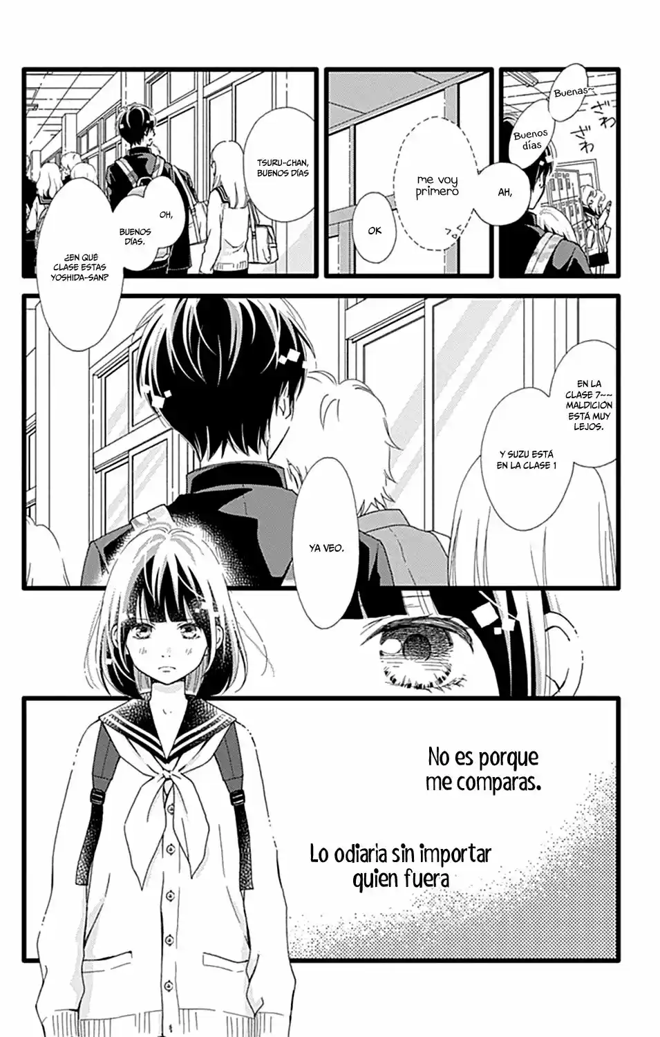Futsuu No Koiko-chan - Capítulo 19 - Página 6 - LectorTMOo