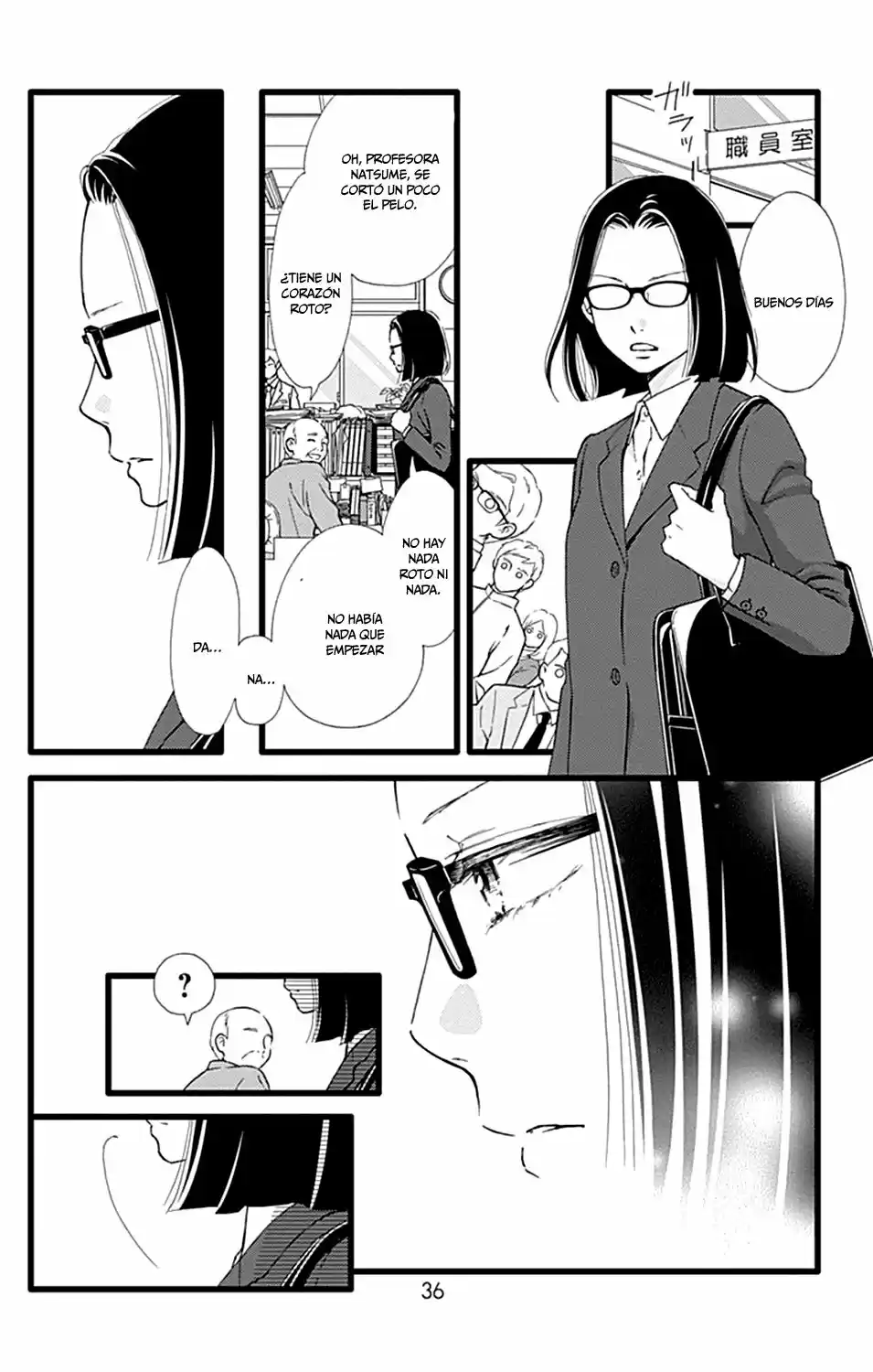 Futsuu No Koiko-chan - Capítulo 19 - Página 8 - LectorTMOo