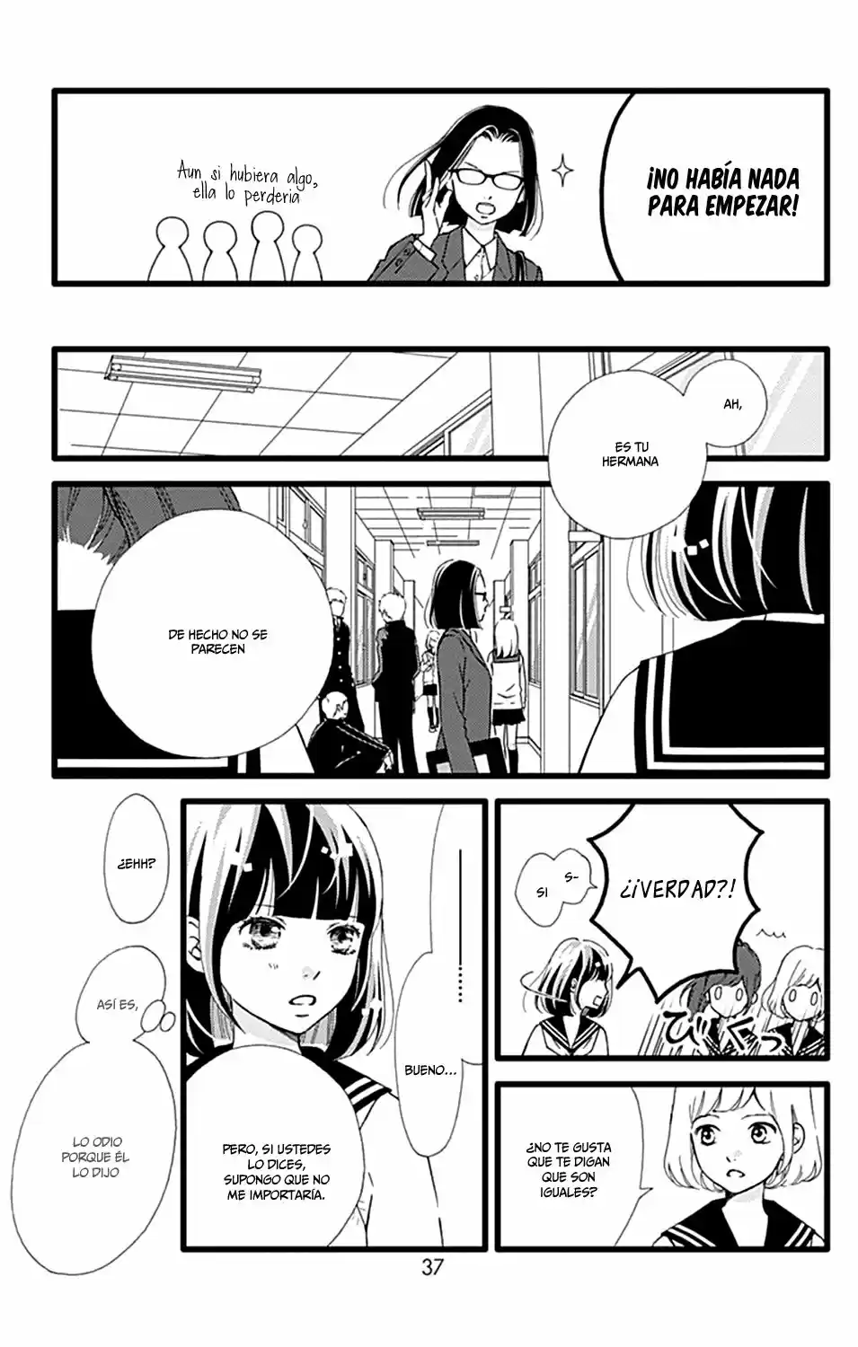 Futsuu No Koiko-chan - Capítulo 19 - Página 9 - LectorTMOo