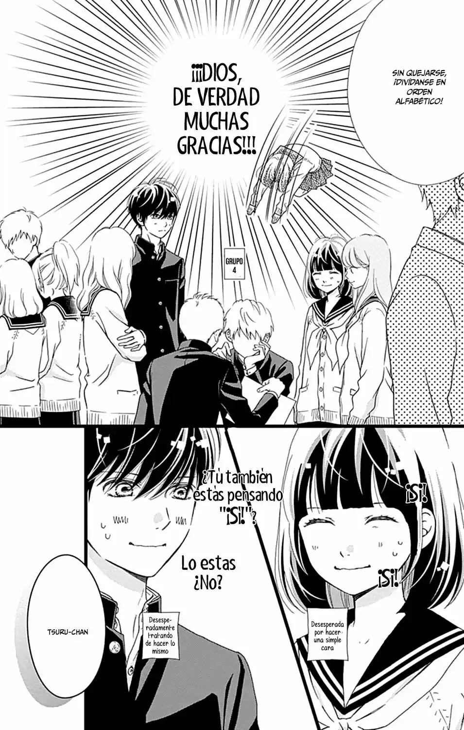 Futsuu No Koiko-chan - Capítulo 19 - Página 12 - LectorTMOo