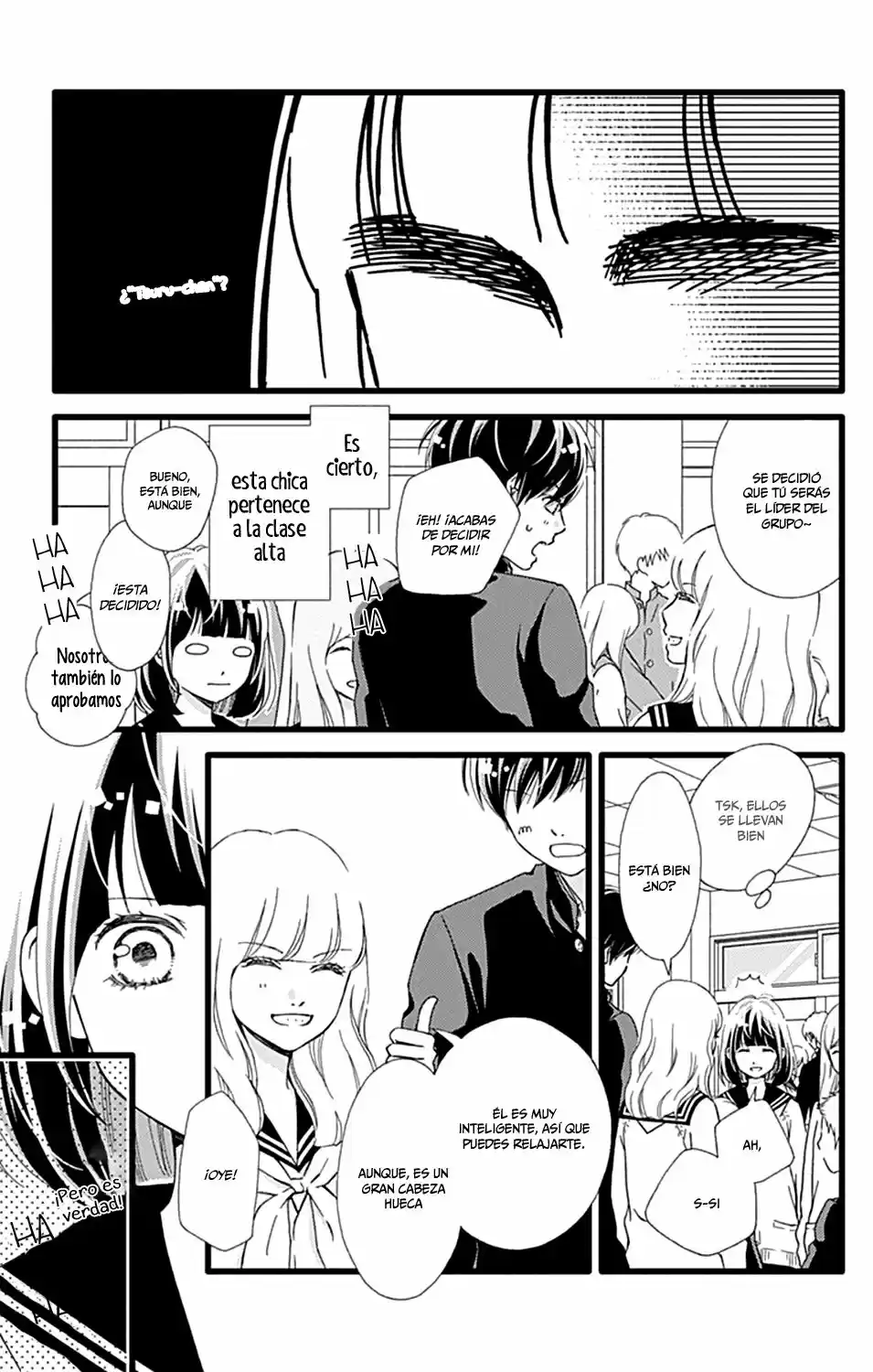 Futsuu No Koiko-chan - Capítulo 19 - Página 13 - LectorTMOo