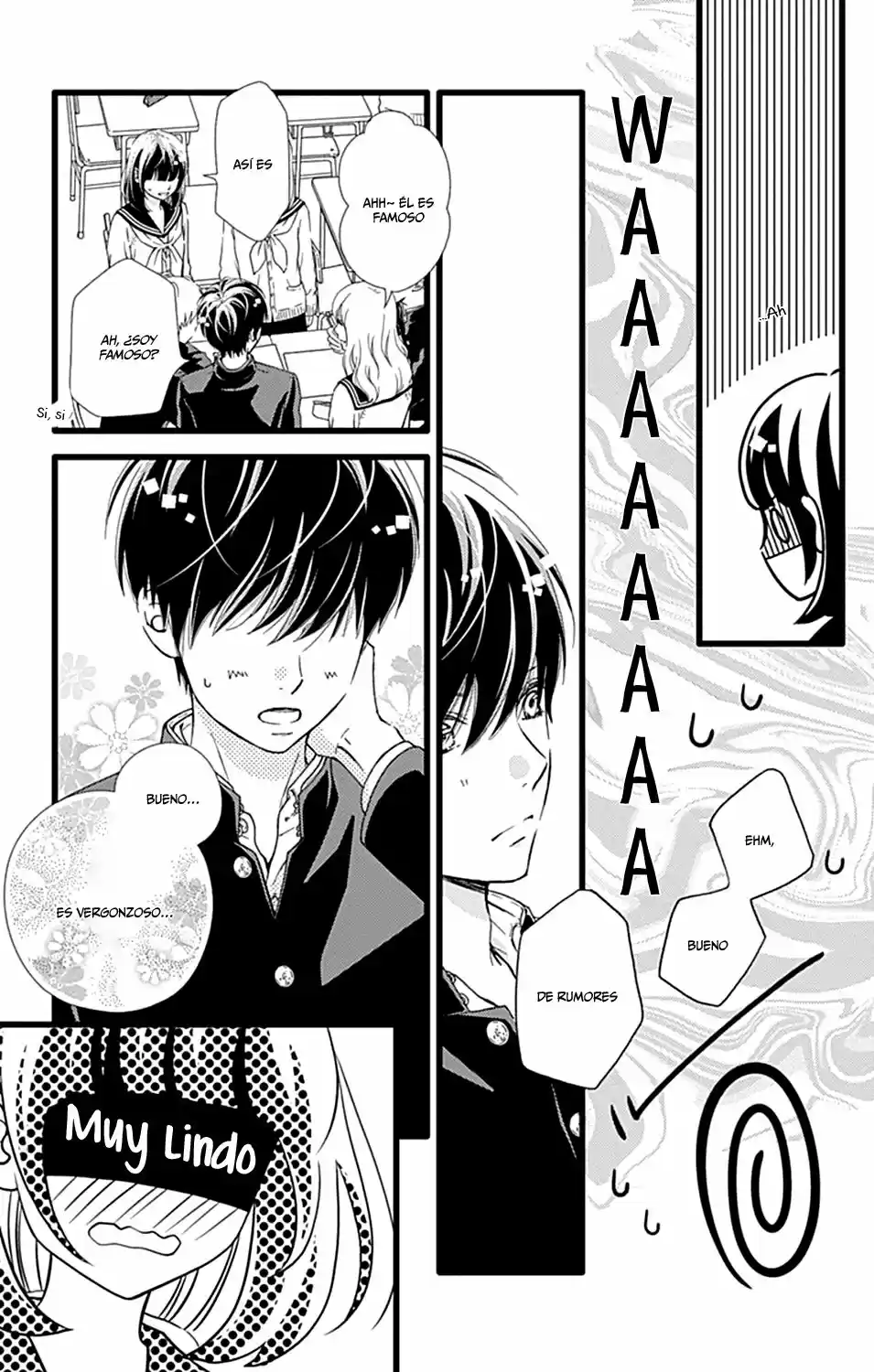 Futsuu No Koiko-chan - Capítulo 19 - Página 15 - LectorTMOo