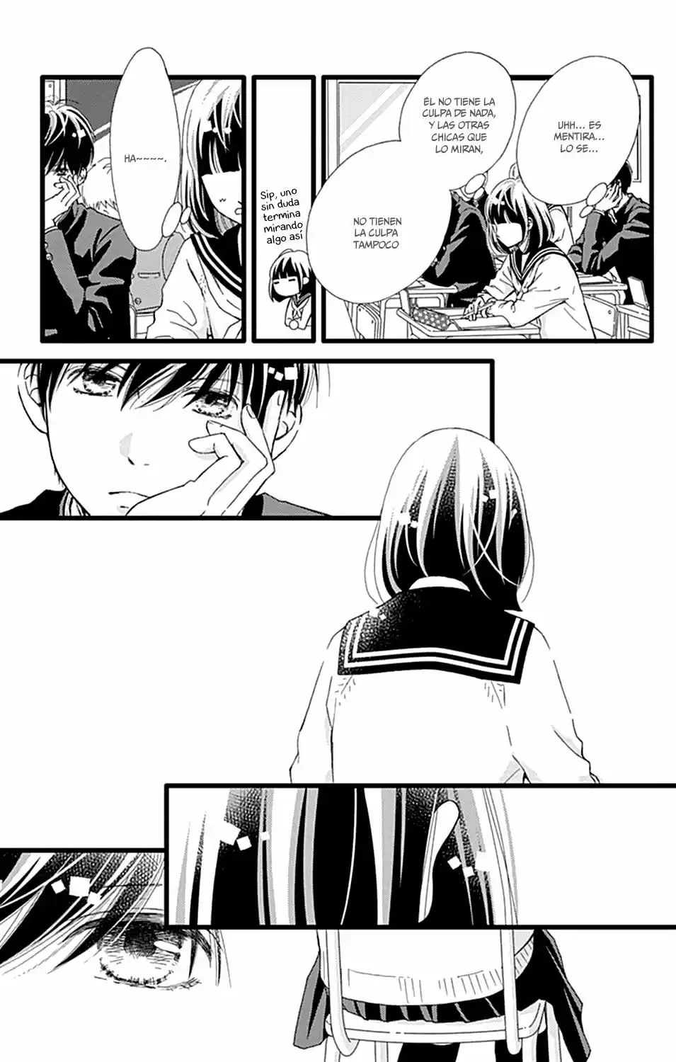 Futsuu No Koiko-chan - Capítulo 19 - Página 17 - LectorTMOo