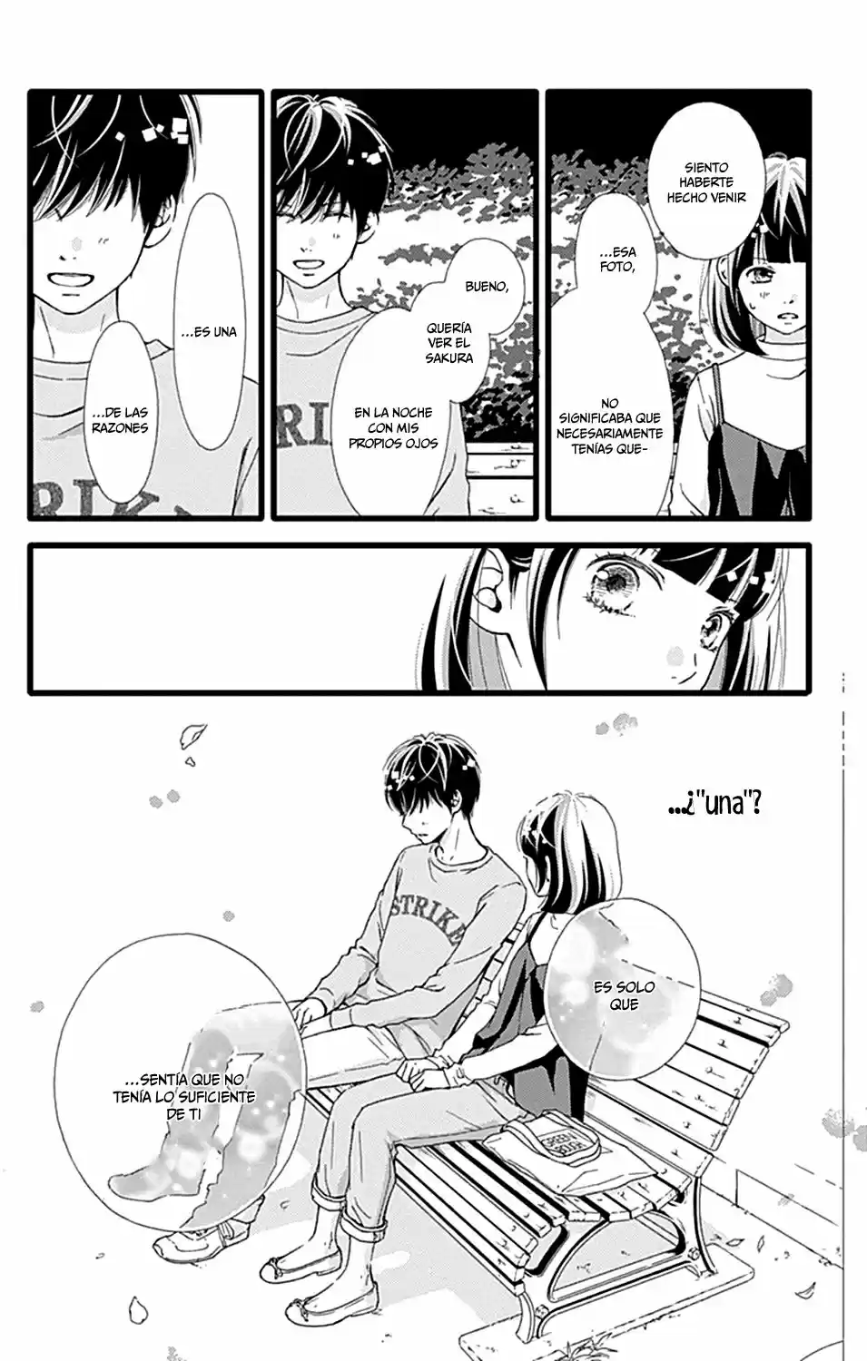 Futsuu No Koiko-chan - Capítulo 19 - Página 22 - LectorTMOo