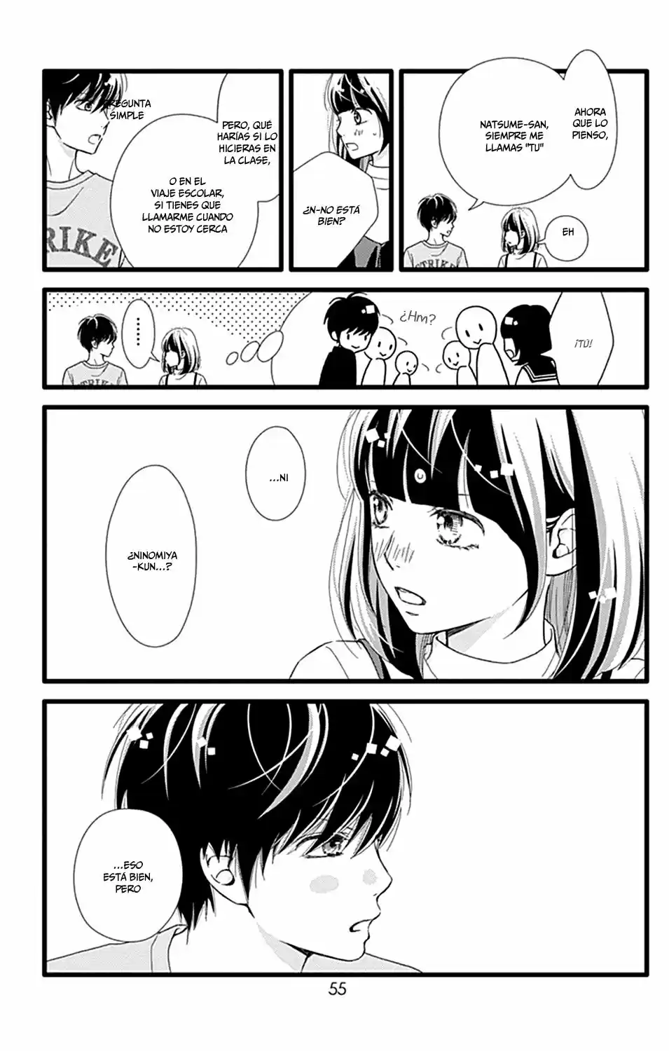 Futsuu No Koiko-chan - Capítulo 19 - Página 27 - LectorTMOo