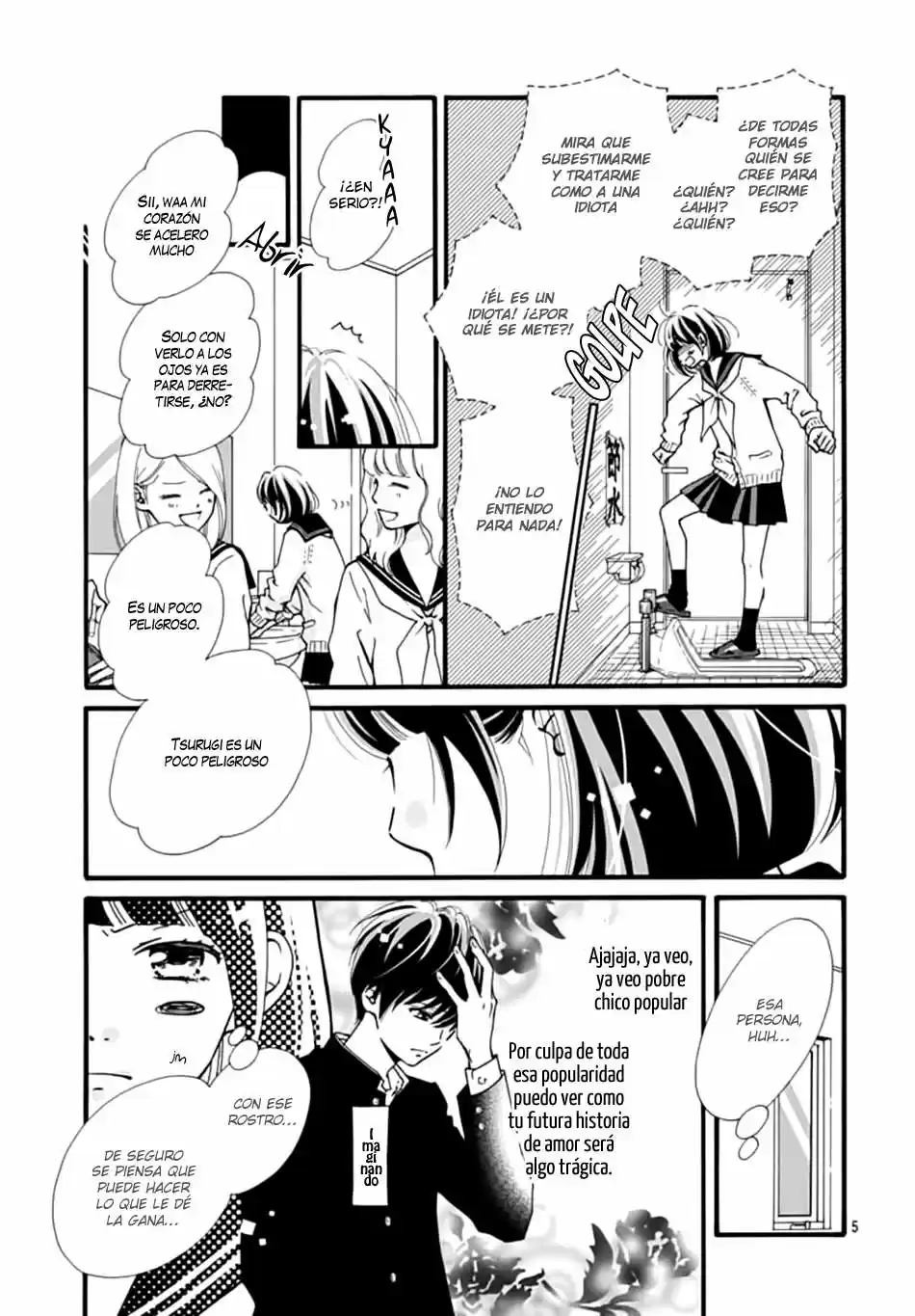 Futsuu No Koiko-chan - Capítulo 2 - Página 7 - LectorTMOo