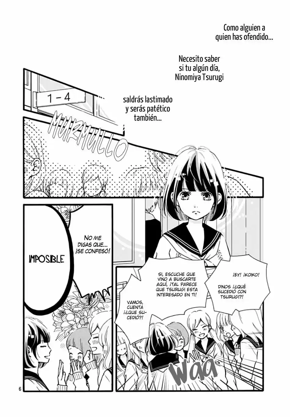 Futsuu No Koiko-chan - Capítulo 2 - Página 8 - LectorTMOo