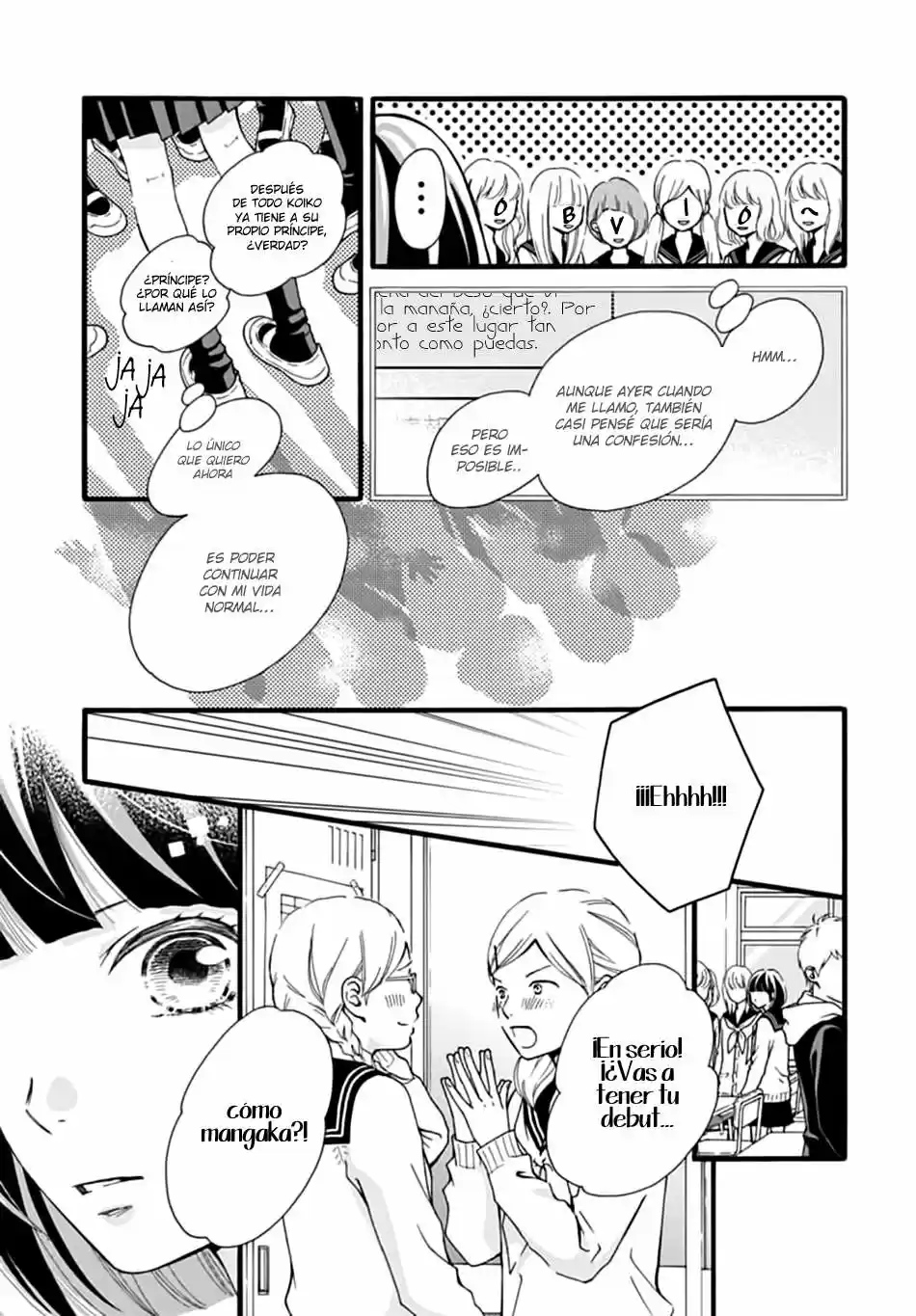 Futsuu No Koiko-chan - Capítulo 2 - Página 9 - LectorTMOo