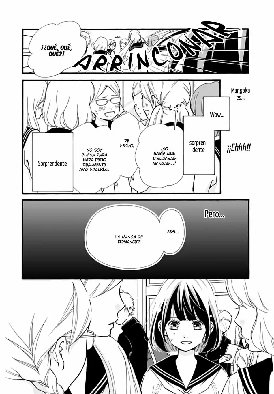 Futsuu No Koiko-chan - Capítulo 2 - Página 10 - LectorTMOo