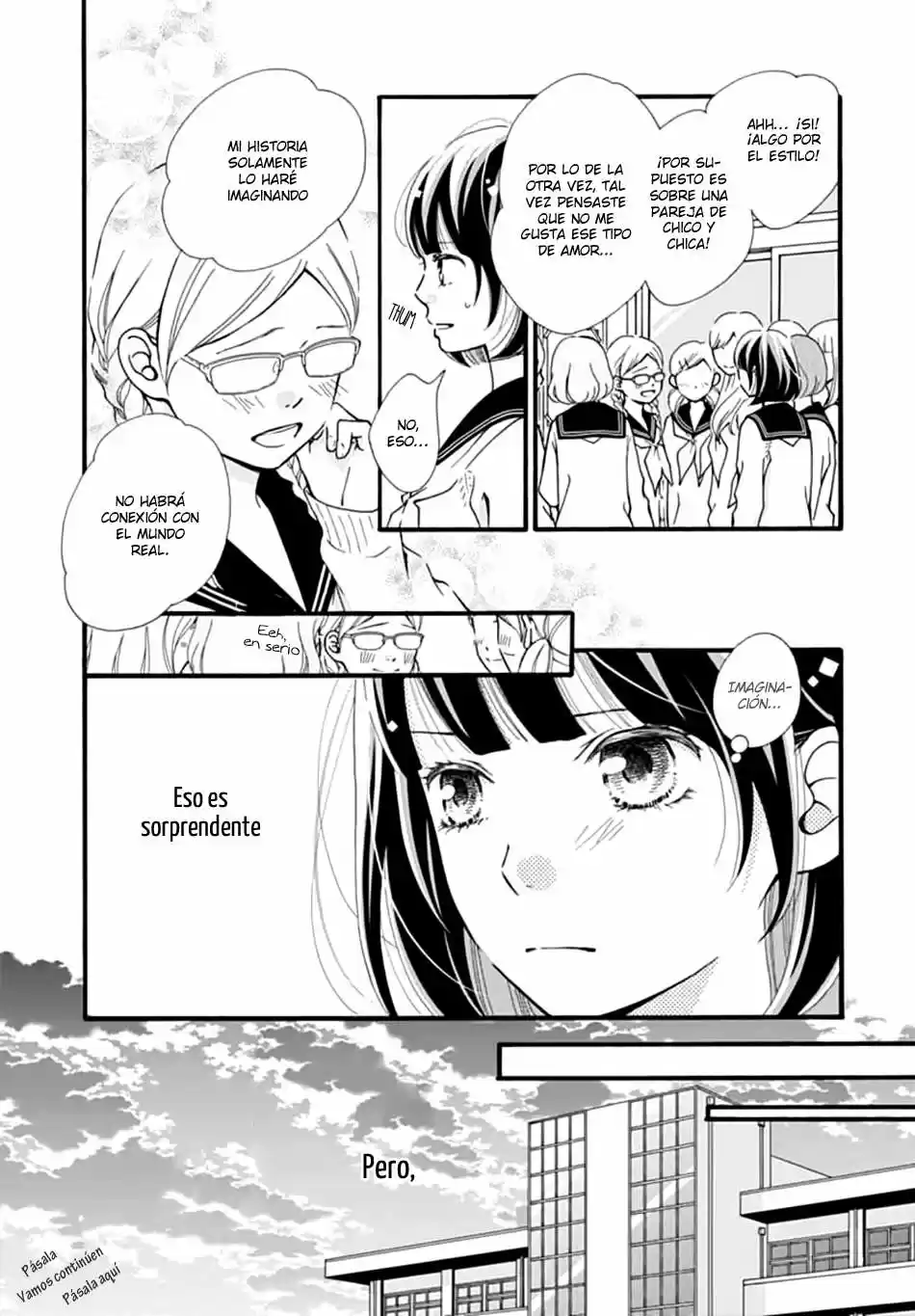 Futsuu No Koiko-chan - Capítulo 2 - Página 11 - LectorTMOo