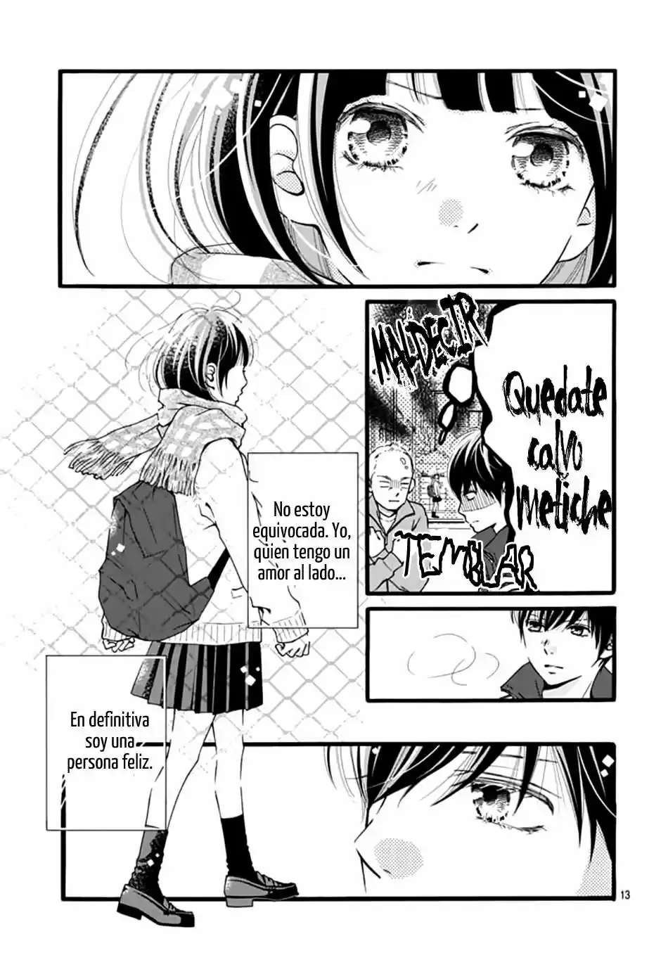 Futsuu No Koiko-chan - Capítulo 2 - Página 15 - LectorTMOo