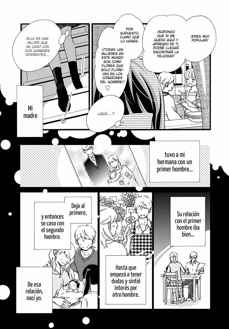 Futsuu No Koiko-chan - Capítulo 2 - Página 17 - LectorTMOo