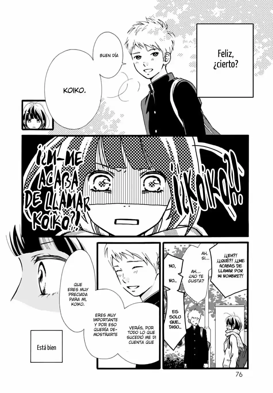 Futsuu No Koiko-chan - Capítulo 2 - Página 20 - LectorTMOo